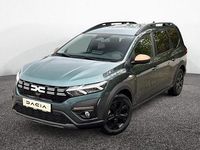 Neu Dacia Jogger Extreme 101 PS (74 kW) 2025 Grün Van / Kleinbus