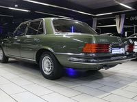Gebraucht Mercedes S280 156 PS (114 kW) 1979 Zypressengrün metallic Limousine