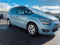 Gebraucht Citroën C4 156 PS (114 kW) 2014 Blau Van / Kleinbus