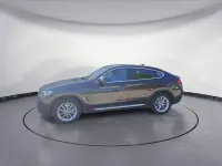 Gebraucht BMW X4 Performance 286 PS (210 kW) 2025 Grau SUV