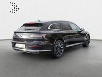Gebraucht VW Arteon Elegance 190 PS (139 kW) 2021 Deep black perleffekt Kombi