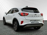 Gebraucht Ford Puma Titanium 125 PS (91 kW) 2025 Weiss SUV