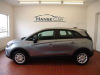 gebraucht Opel Crossland X / Einparkhilfe v+h / Garantie !