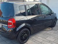 Second-hand Renault Modus 101 CP (74 kW) 2008 Negru Monovolum