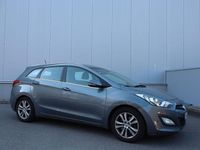 Gebraucht Hyundai i30 Trend 110 PS (80 kW) 2014 Grau Kombi