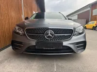 Gebraucht Mercedes E43 AMG AMG 401 PS (294 kW) 2018 Schwarz Limousine