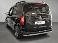 Neu Renault Kangoo Techno 89 kW (122 PS) 2025 Blackpearlschwarz Van / Kleinbus