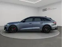Neu Audi A5 204 PS (150 kW) 2026 Blau (horizontblau metallic) Kombi