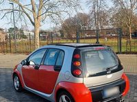 Second-hand Smart ForFour 110 CP (80 kW) 2005 Argintiu Hatchback