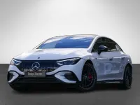 Gebraucht Mercedes EQE AMG 53 AMG 459 kW (625 PS) 2024 Weiss manufaktur lack manufakt Limousine