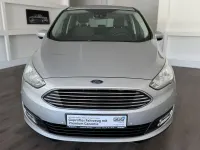 Gebraucht Ford C-MAX Titanium 150 PS (110 kW) 2016 Silber Van / Kleinbus