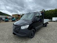 Neu Mercedes Sprinter 170 PS (125 kW) 2025 Schwarz Van