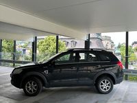 Gebraucht Chevrolet Captiva 135 PS (99 kW) 2009 Schwarz SUV