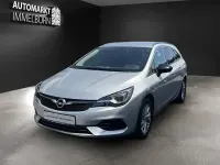 Gebraucht Opel Astra 210 PS (154 kW) 2021 Silber Kombi
