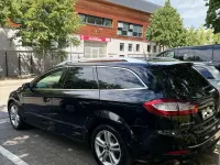 Gebraucht Ford Mondeo 160 PS (117 kW) 2011 Schwarz Limousine
