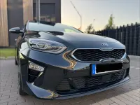 Occasion Kia Ceed 140 ch (102 kW) 2018 Noir Citadine
