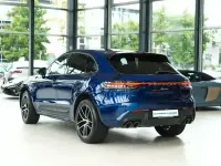 Gebraucht Porsche Macan Sport 265 PS (194 kW) 2023 Blau SUV