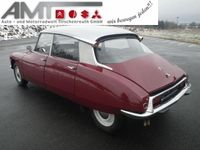 Gebraucht Citroën DS 86 PS (63 kW) 1967 Andere farbe Limousine