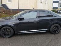 Gebraucht Suzuki Kizashi Sport 178 PS (130 kW) 2011 Schwarz Limousine