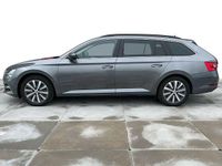 Gebraucht Skoda Superb Ambition 218 PS (160 kW) 2022 Graphitegrau metallic Kombi