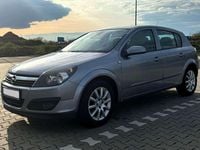 Gebraucht Opel Astra Sport 105 PS (77 kW) 2006 Silber Limousine