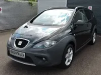 Gebraucht Seat Altea XL 170 PS (125 kW) 2011 Schwarz Van / Kleinbus