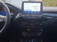 Gebraucht Ford Kuga ST-Line X 224 PS (164 kW) 2020 Schwarz SUV