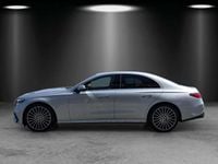 Gebraucht Mercedes E220 AMG 197 PS (144 kW) 2023 Silber Limousine