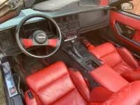 Gebraucht Corvette C4 243 PS (178 kW) 1987 Cabrio