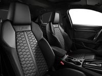 Neu Audi RS3 Sport 400 PS (294 kW) 2026 Schwarz Limousine