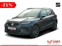 Neu Seat Arona FR 150 PS (110 kW) 2026 Grau SUV