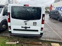 gebraucht Renault Trafic 2.0 dCi 150 Kombi L2H1 LM17/AHK/9 Sitzer