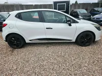 Gebraucht Renault Clio IV 90 PS (66 kW) 2014 Weiß Limousine