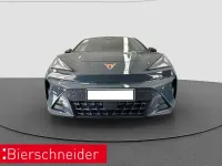 Neu Cupra Raval Endurance 155 kW (211 PS) 2026 Blau Limousine