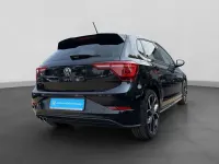 Gebraucht VW Polo GTI 207 PS (152 kW) 2023 Schwarz Kleinwagen