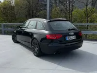 Second-hand Audi A4 Ambiente 160 CP (117 kW) 2010 Negru Break