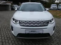 Gebraucht Land Rover Discovery Sport SE 200 PS (147 kW) 2020 Weiß SUV