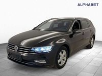 gebraucht VW Passat Variant 2.0 TDI BMT Business 360° Navi