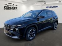 Neu Hyundai Tucson Trend 150 PS (110 kW) 2026 Met (schwarz SUV