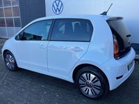 Gebraucht VW e-up! Style 61 kW (83 PS) 2022 Weiß Kleinwagen