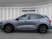 Gebraucht Ford Kuga ST-Line X 150 PS (110 kW) 2024 Solar silver metallic SUV