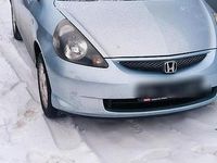 Gebraucht Honda Jazz 2005 Blau Kleinwagen