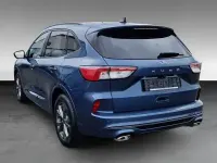 Gebraucht Ford Kuga ST-Line X 120 PS (88 kW) 2023 Blau SUV