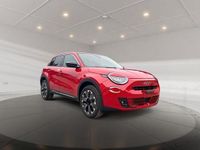 Neu Fiat 600 La Prima 145 PS (106 kW) 2026 Rot SUV