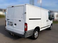 Usata Ford Transit 86 CV (63 kW) 2009 Bianco Furgone