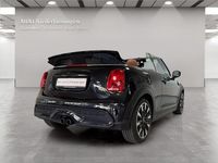 Gebraucht Mini Cooper S Cabriolet 178 PS (130 kW) 2023 Schwarz Cabrio