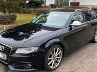 Usata Audi A4 239 CV (175 kW) 2009 Nero Station wagon