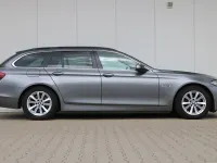 Gebraucht BMW 520 Performance 190 PS (139 kW) 2014 Grau Limousine