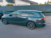 Gebraucht Kia Ceed GT GT-Line 140 PS (102 kW) 2020 Grau Kombi