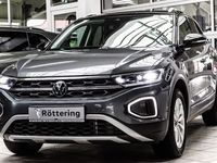 Gebraucht VW T-Roc Style 150 PS (110 kW) 2024 Grau SUV